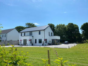 Ashlee Lodge,P25K6R6 Near Ballymaloe House & Garryvoe Hotel